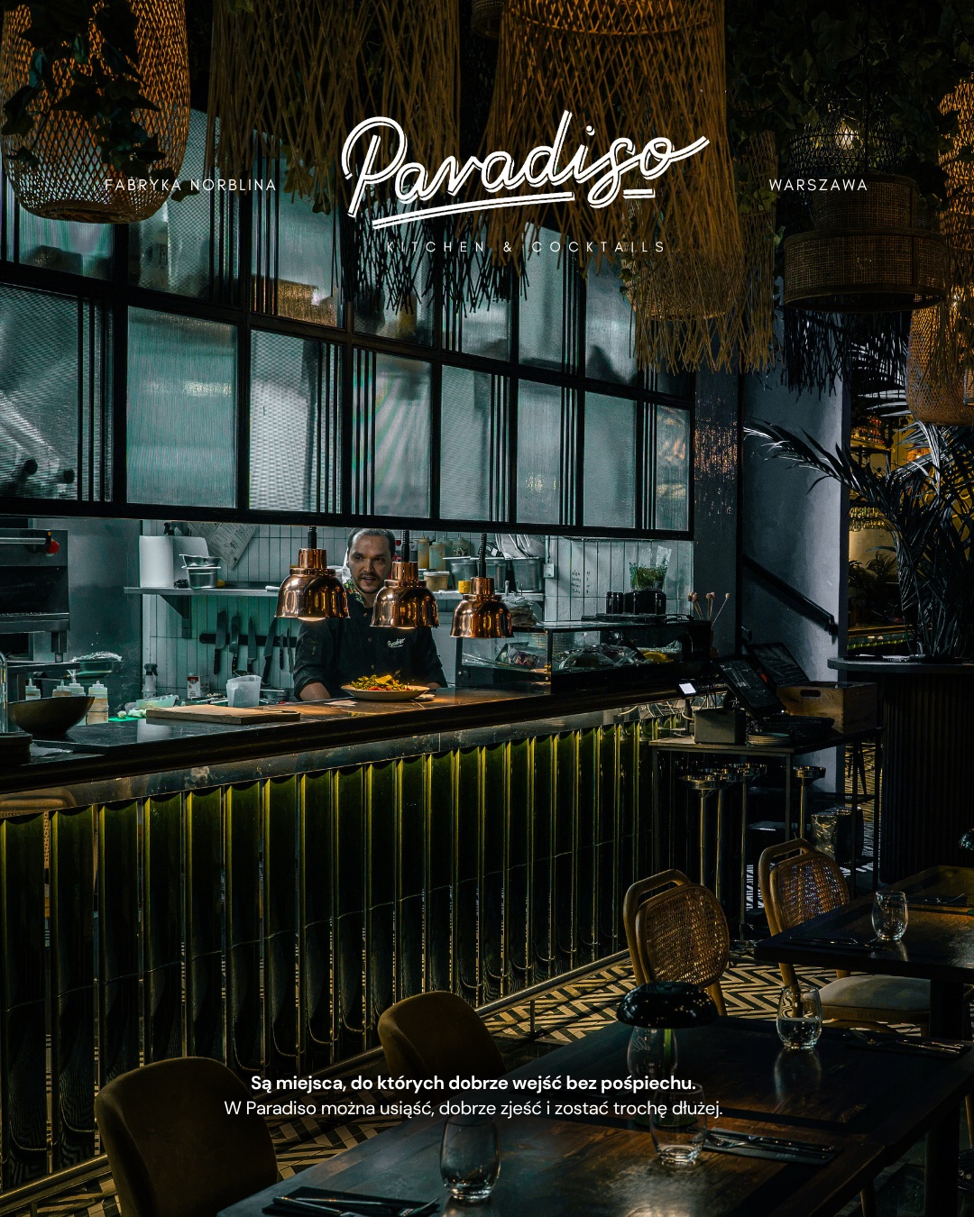 PARADISO — post 2