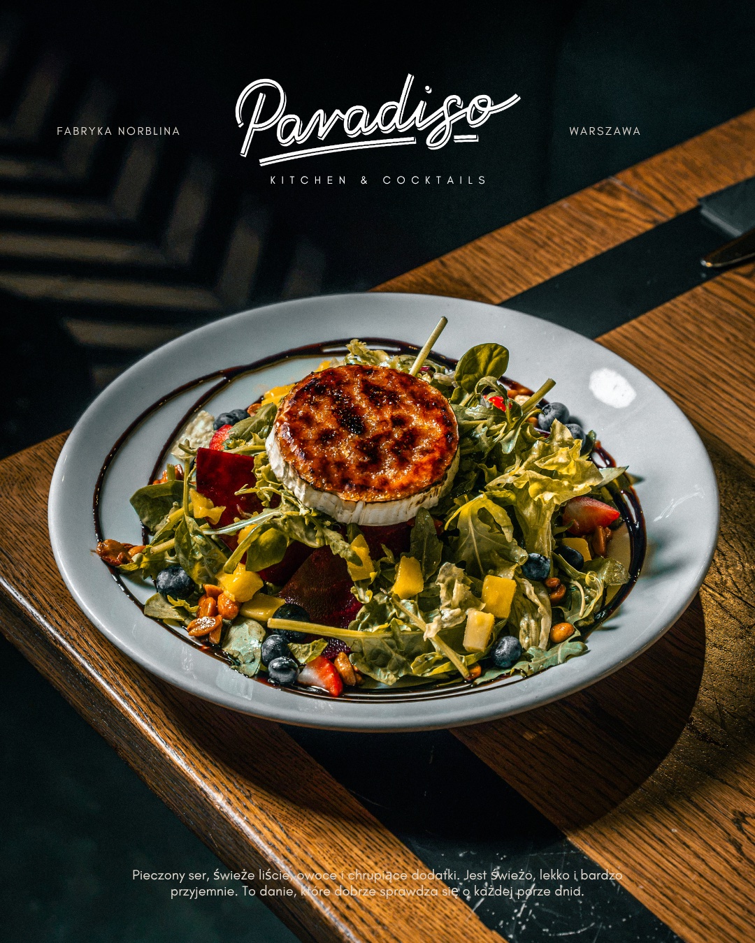 PARADISO — post 5