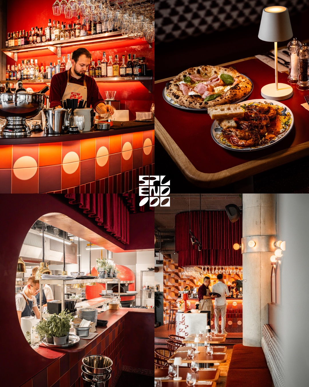 SPLENDIDO — post 1