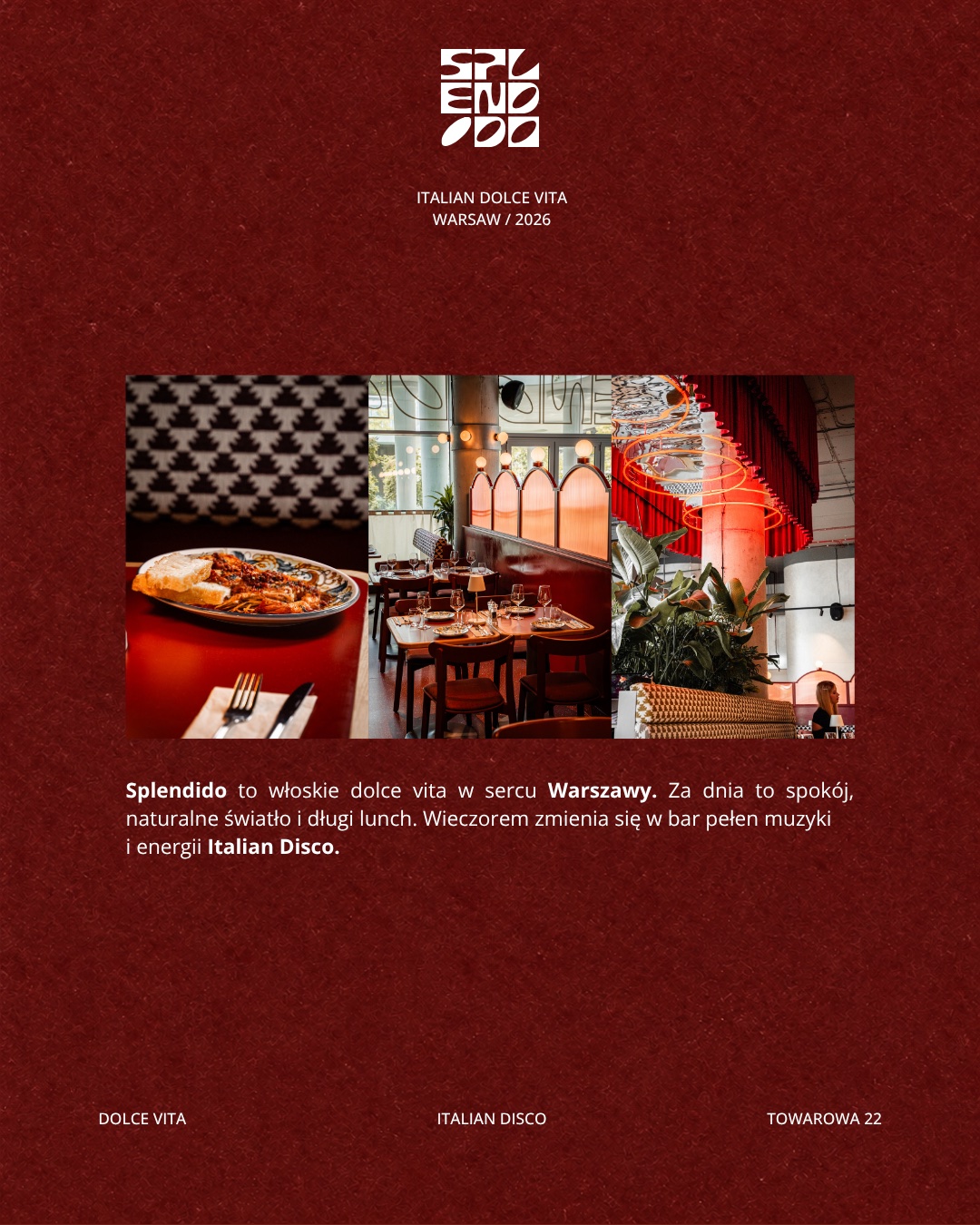 SPLENDIDO — post 3