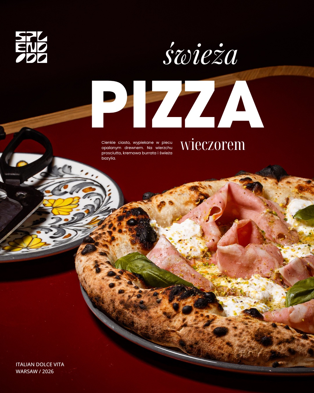 SPLENDIDO — post 5